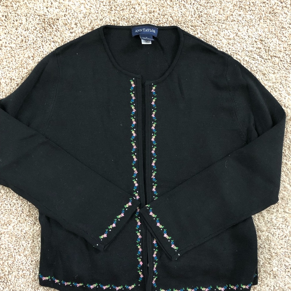 Ann Taylor Cardigan
